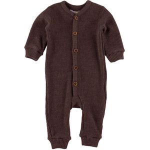 Joha Voltooid - Gebreid - Wol - Donkerbruin - Joha - 100 - Boxpak