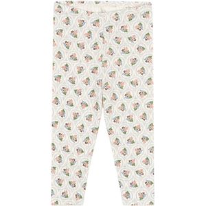 Konges Sløjd Leggings - Minnie - Verona Blues m. Pointelle - Konges Sløjd - 62 - Leggings