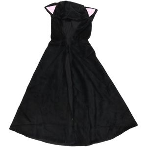 Den Goda Fen Kostuum - Kat - Zwart - Den Goda Fen - 3-7 jaar (98-122) - Kostuum