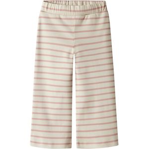 Lil' Atelier Broek - NmfLimia - Tortelduif/Misty Rose - Lil Atelier - 4 jaar (104) - Broeken - Katoen