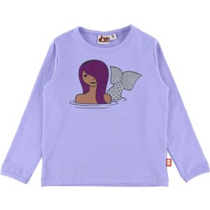 DYR-Cph Blouse - Dyrroar - Lila Swimaid - DYR - 4 jaar (104) - Shirts