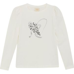Creamie Blouse - Cloud m. Print - Creamie - 6 jaar (116) - Shirts