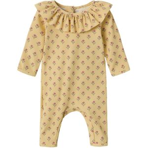 Lil' Atelier Zwemboxpak - NbfFarlo - UV40+ - Sahara Sun - Lil Atelier - 56 - Badmode