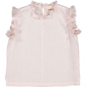 MarMar Top - Tirra - Mauve Rose - MarMar - 8 jaar (128) - Tanktop