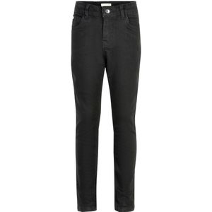 The New Jeans - Copenhagen Slim - Zwart Denim - The New - 3-4 jaar (98-104) - Jeans