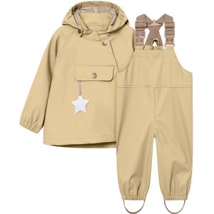 Mini A Ture Regenkleding m. Bretellen - PU - MatWainis - Keienza - Mini A Ture - 1½ jaar (86) - Regenkleding
