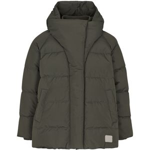 MarMar Donsjas - Orik - Dark Moss - MarMar - 10 jaar (140) - Donsjassen