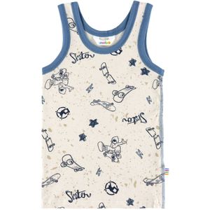 Joha Onderhemd - Licht Beige - Joha - 90 - Onderhemd