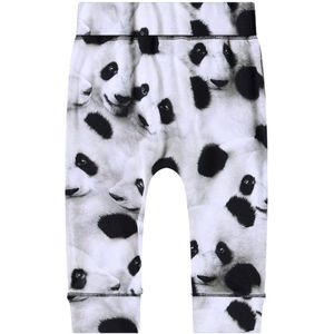 Molo Broek - Sammy - Giant Panda - Molo - 2 jaar (92) - Broeken - Katoen
