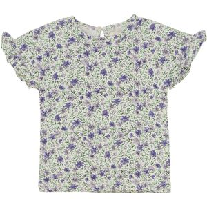 Creamie T-Shirt - Botercrème - Creamie - 2 jaar (92) - T-Shirts