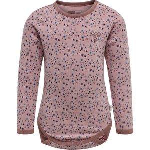 Hummel Romper l/s - HmlStar - Woodrose - Hummel - 74 - Romper L/S