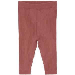 Popirol Leggings - Gubi - Oude Rose - Popirol - 74 - Leggings