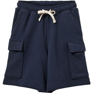 Sofie Schnoor Sweatshorts - Bos - Navy Blue - Sofie Schnoor - 4 jaar (104) - Shorts