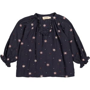MarMar Blouse - Tabitha - Sterrenborduurwerk - MarMar - 68 - Shirts
