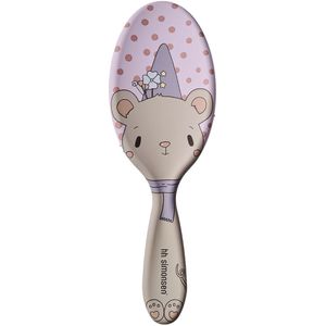 HH Simonsen Haarborstel - Wonderpenseel Kids - Muis - HH Simonsen - OneSize - Haarborstel
