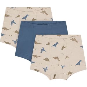 CeLaVi Boxershorts - 3-pack - Silver Voering - CeLaVi - 110 - Boxershorts