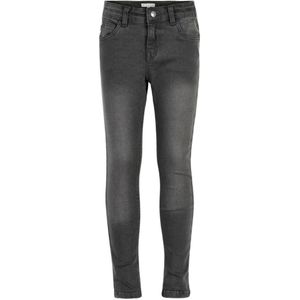 The New Jeans - Copenhagen Slijm - Grijs Denim - The New - 3-4 jaar (98-104) - Jeans
