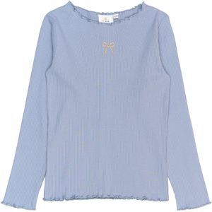 The New Blouse - Rib - TnRya - Storm - The New - 5-6 jaar (110-116) - Shirts