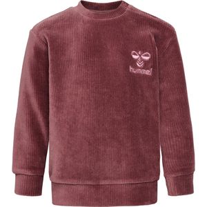 Hummel Sweatshirt - Corduroy - hmlCordy - Rose Brown - Hummel - 56 - Sweatshirt