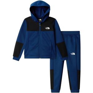 THE NORTH FACE - Fleece Sweater - Joggingbroek - Donkerblauw - Polyester