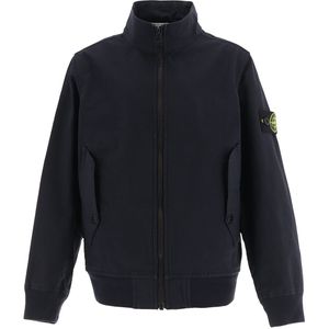 Stone Island Jas - Navy Blue - Stone Island - 8 jaar (128) - Zomerjas