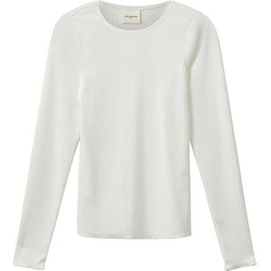 Sofie Schnoor Blouse - Rib - White - Sofie Schnoor - 16 jaar (176) - Blouse