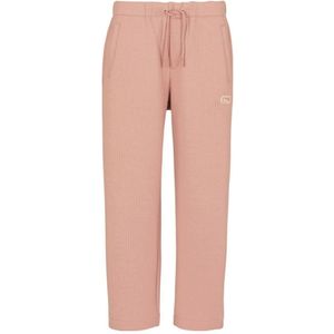Emporio Armani Broek - Rib - Mahogany Rose - Emporio Armani - 12 jaar (152) - Broeken - Katoen