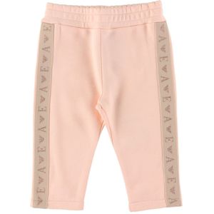 Emporio Armani Joggingbroek - Natural Rose - Emporio Armani - 12 mnd - Joggingbroek