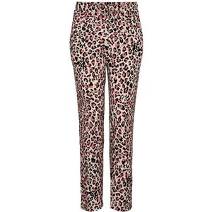 Petit by Sofie Schnoor Broek - AOP Leo - Sofie Schnoor - 12 jaar (152) - Broeken - Katoen