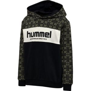 Hummel Hoodie - hmlColden Hoodie - Kalamata - Hummel - 4 jaar (104) - Hoodie