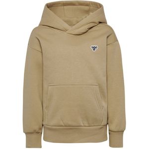 Hummel Hoodie - hmlJR - Maïsstengel - Hummel - 7-8 jaar (122-128) - Hoodie