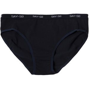 Say-So Slips - Navy - Say-So - 10 jaar (140) - Slips
