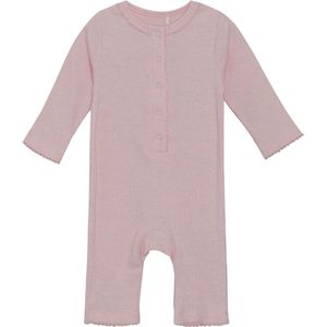 Fixoni Boxpak - Rib - Pale Mauve Melange - Fixoni - 68 - Boxpak