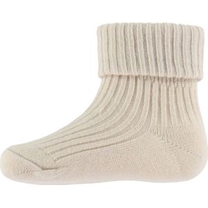 Wheat - Ziggy - Wollen Sokken - Offwhite - 16/18 EU