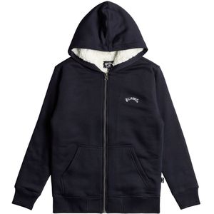Billabong Cardigan - Boog Sherpa - Navy - Billabong - 16 jaar (176) - Cardigan