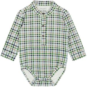 Hust and Claire Romper l/s - Boei - Blue Nights - Hust and Claire - 62 - Romper L/S