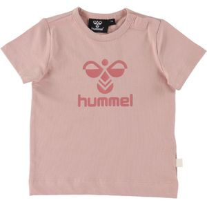 Hummel T-Shirt - hmlKAREN - Pale Mauve - Hummel - 62 - T-Shirts