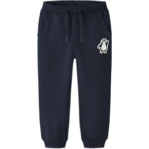 Name It Joggingbroek - NmmVugo - Navy Blazer/Penquin - Name It - 2 jaar (92) - Joggingbroek