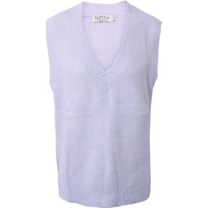 Hound Vest - Gebreid - Lavendel - Hound - 16 jaar (176) - Vest