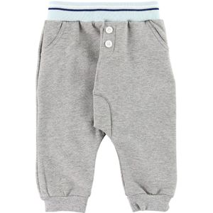 Fendi Kids Joggingbroek - Grijs Gevlekt - Fendi - 1 mnd - Joggingbroek