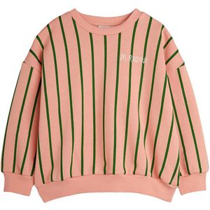 Mini Rodini Sweatshirt - Roze - Mini Rodini - 6-7 jaar (116-122) - Sweatshirt