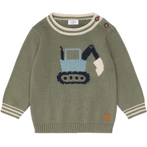 Hust and Claire Blouse - Gebreid - HCPilou - Turtle - Hust and Claire - 56 - Shirts