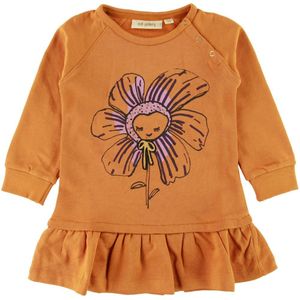 Soft Gallery Jurk - Krista - Inca Gold - Soft Gallery - 68 - Jurk