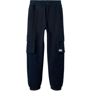 Name It Joggingbroek - NkmPsavase - Dark Sapphire - Name It - 8 jaar (128) - Joggingbroek