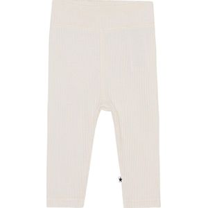 Molo Leggings - Rib - Steek - Sea Shell - Molo - 68 - Leggings