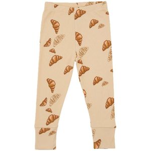 VACVAC Leggings - Carli - BIG Croissant - Beige - VACVAC - 56/62 - Leggings