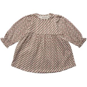 Sofie Schnoor Jurk - Sysse - Aop Flower - Sofie Schnoor - 3 jaar (98) - Jurk