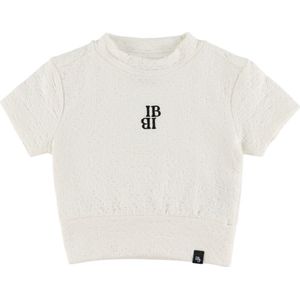 Indian Blue Jeans Top - Bijgesneden - Cloud - Indian Blue Jeans - 6 jaar (116) - Tanktop