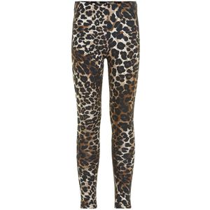 The New Leggings - Paleo - Bruin Leopard - The New - 13-14 jaar (158-164) - Leggings