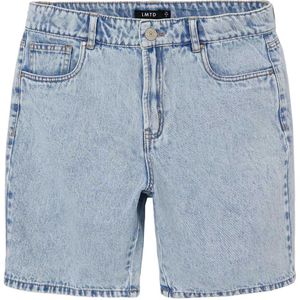 LMTD Shorts - Noos - NlmToneizza - Light Blue Denim/Stonewash - LMTD - 10 jaar (140) - Shorts